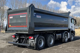 MAN TGS 2022 - 41.400 BB CH Tipper Truck (4 units) image 5