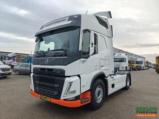 Volvo FM 420 2021 - N/A te koop