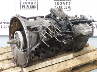 Mercedes-Benz - Gearbox & Clutch Parts Versnellingsbak G211-12 MB MP4 for sale