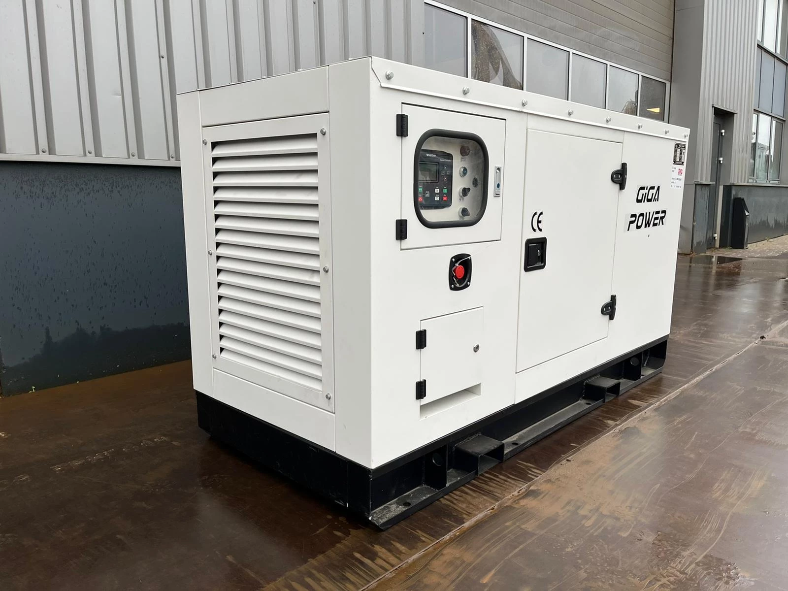 Giga power LT-W30GF 37.5 kVA silent generator 2023 obrázek 3