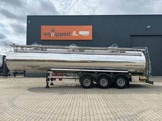 Magyar 2005 - FOOD / LEBENSMITTEL / LEVENSMIDDELEN / 31.305L / 3-COMP / DISCBRAKES / EMPTY WEIGHT: 7.220KG afbeelding 2 miniatuur