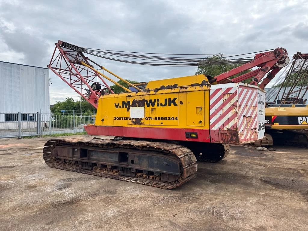Sumitomo 1987 - ls108rh5 ( 32m boom 12m jib ) obrázek 3