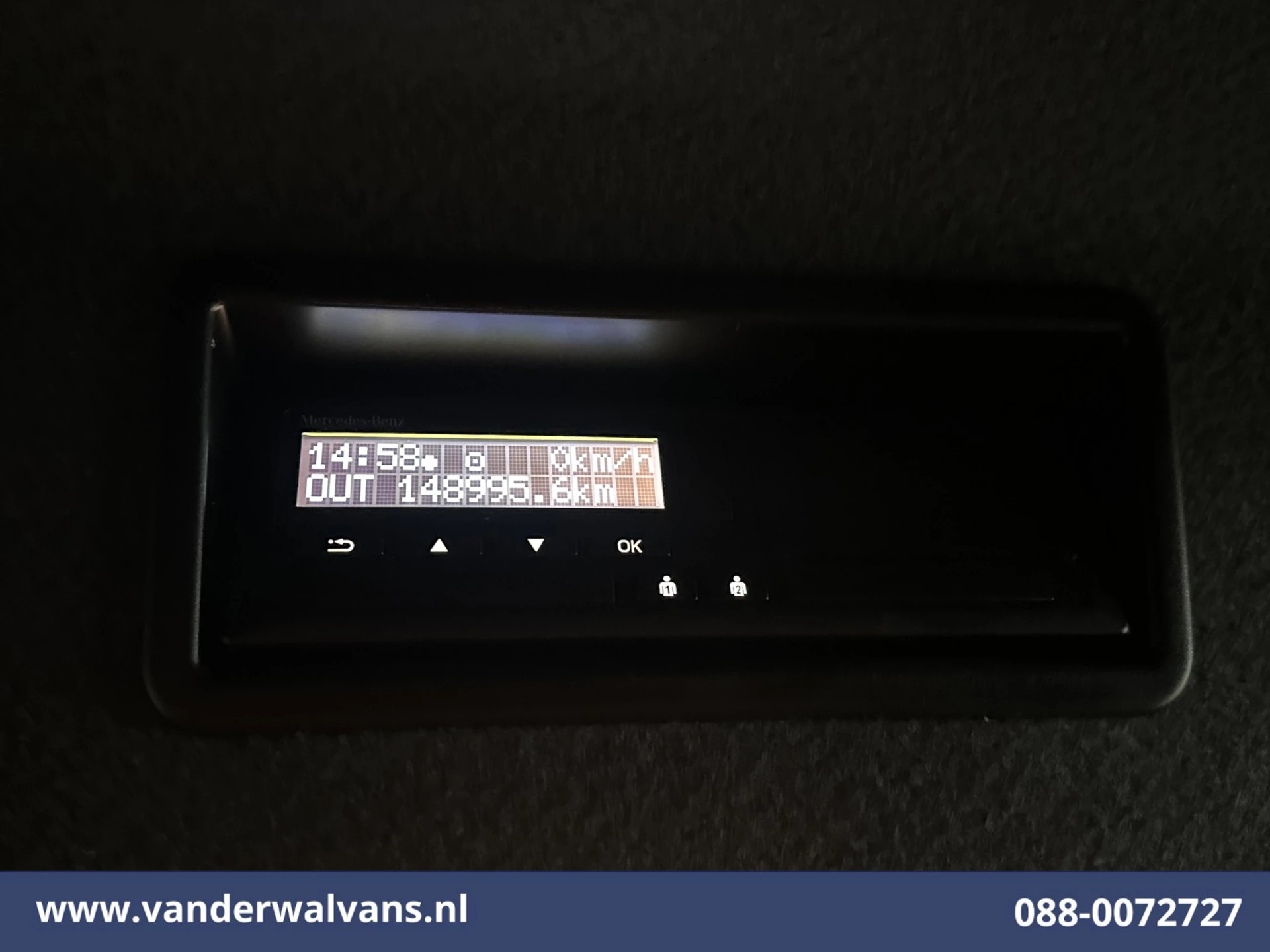 Mercedes-Benz Sprinter 2020 - 315 CDI 150pk L1H1 Euro6 Airco | Camera | Navigatie | Apple Carplay | Chauffeursstoel | Tachograaf obrázek 5