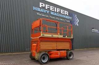 JLG 2010 - M4069 Hybrid, 14.2m Working Height, 360kg Capacity en venta
