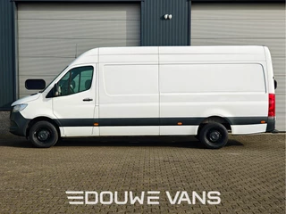 Mercedes-Benz Sprinter 2022 - L3 317 Airco Cruise Control DAB MBUX Navi obrazek 2
