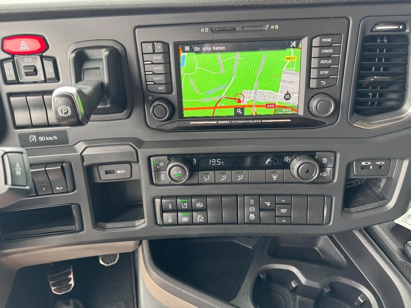 Scania S 2021 - S590 full air ,alcoa , full options afbeelding 13