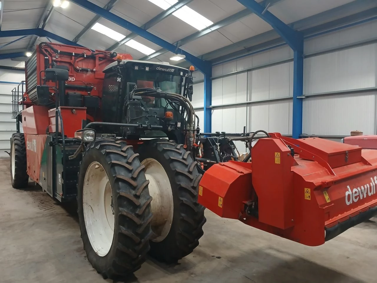 Dewulf RA 3060 2019 afbeelding 5