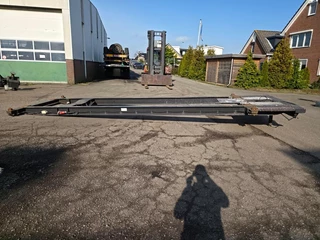 onbekend 20 foot tipper frame 2002 - N/A imagem 2