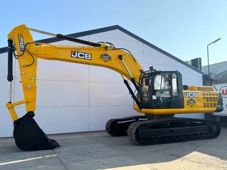JCB 2026 - JS345LC HD - Unused / Hammer Lines afbeelding 2 miniatuur