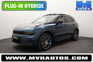Lynk & Co 01 2023 - 1.5 PHEV|ZWARTE.HEMEL|360ºCAM|PANO|262PK|SOH94% te koop