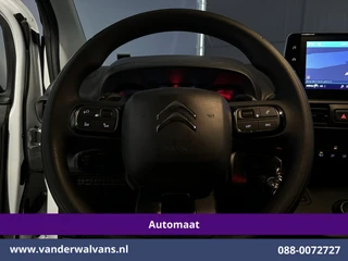 Citroën Berlingo 2020 - 1.2 PureTech 130pk Automaat Benzine L1H1 Euro6 Airco | 3-Zits | Navigatie | Cruisecontrol | Apple Carplay bild 10