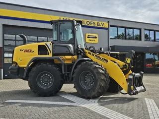 New Holland W110D 2026 - Long reach afbeelding 2 miniatuur