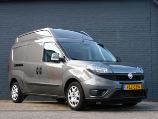 Fiat Doblò 2021 - Cargo 1.6 MJ L2H2 XL SX image 2 thumbnail