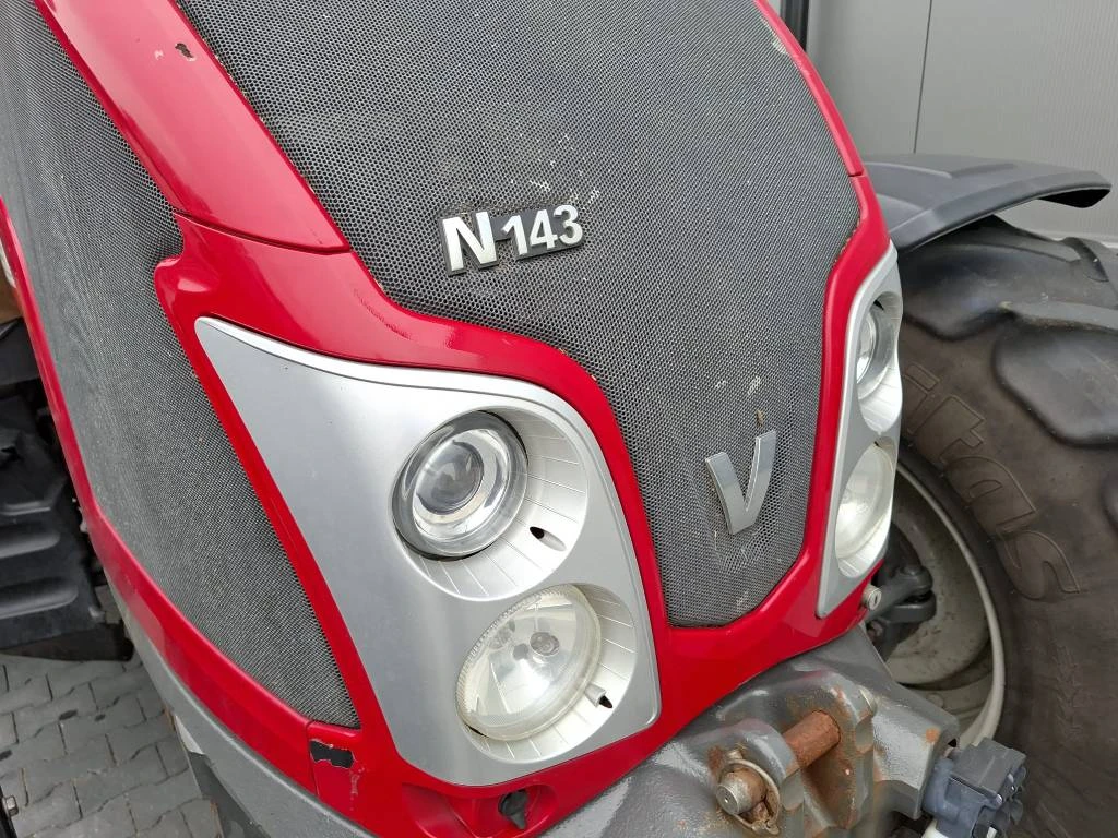 Valtra 2014 - N 143 D afbeelding 18