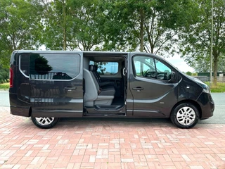 Opel Vivaro 2016 - 1.6 CDTI L2H1 6 Persoons 138.762 kilometers! afbeelding 2 miniatuur
