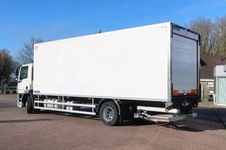 DAF CF 320 2020 - FA Koel/vriezen +Carrier Supra 1150 Silent + Dhollandia 2000 KG klep zdjecie 7