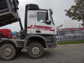 Mercedes-Benz Arocs 3240 2015 - K 8X4 afbeelding 4