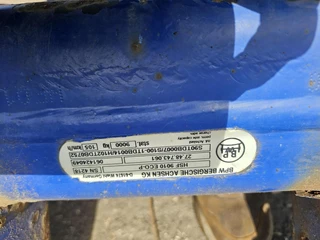 BPW HSF 9010 ECO-P 2006 - N/A afbeelding 5
