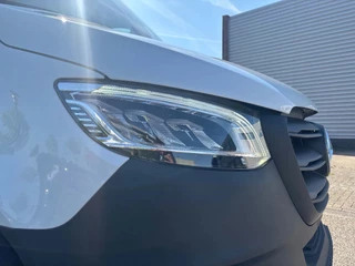 Mercedes-Benz Sprinter 2024 - 317CDI Bakwagen Laadklep Automaat Airco Cruisecontrol NIEUW BPM VRIJ afbeelding 10