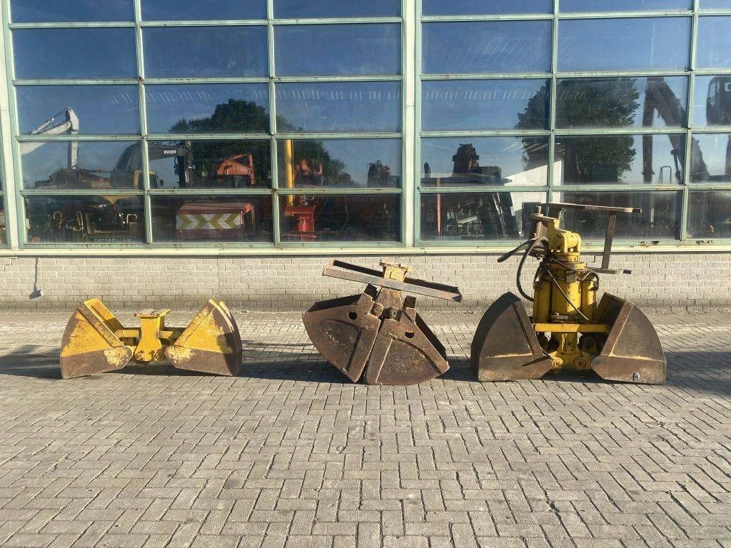 ETA - Zandgrijper afbeelding 1