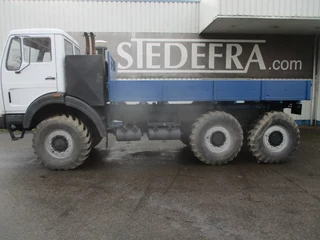 Mercedes-Benz SK 1984 - FAP 2026  , V8 , 6x6 , ZF Manual , Spring suspension , EX army obrazek 2