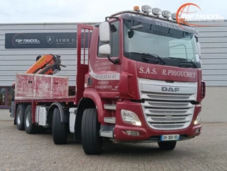 DAF CF 510 FAD 2014 - N/A obrazek 5