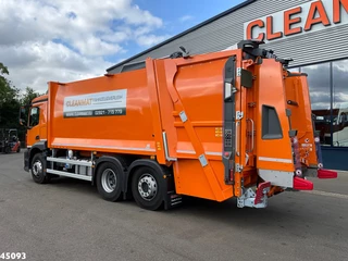Mercedes-Benz Actros 2026 - 2533 Euro 6 Zoeller 22m³ image 5
