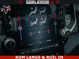 Dodge Ram Pick-Up 2024 - SPORT | 5.7 V8 4x4 HEMI | PANORAMA DAK | GROOTSCHERM 12 INCH | LPG | Diamond Black Pearl | imagen 19