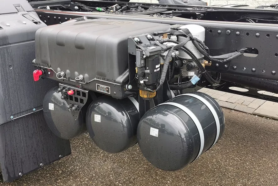 MAN TGS 2022 - 41.480 BB CH Chassis Cabin (4 units) imagen 13