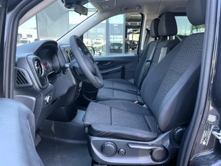 Mercedes-Benz Vito 2025 - 116 extralang*8+1pl*AHK2,5t*Aerodynamicapakket*Zetelverwarming*Dodehoekass*Attention Assist*Cruise Control immagine 4