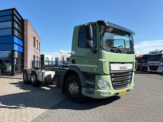 DAF CF 290 FAG 2015 afbeelding 3 miniatuur