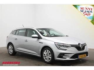 Renault Mégane Estate 2021 - 1.5 Blue dCi Zen LED Navi Clima Cruise Camera SHZ PDC AHK afbeelding 2 miniatuur