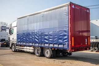 Mercedes-Benz Actros 2018 - 2645 L obrazek 4