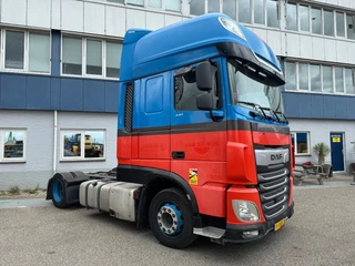 DAF XF 450 2018 - 4X2 EURO 6 MEGA obrazek 2