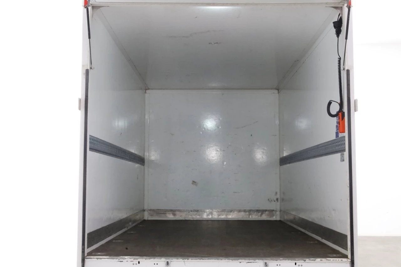 Opel Movano 2024 - 2.2D 140pk Bakwagen met laadklep 1.060kg laadvermogen 02-2024 obrázek 6