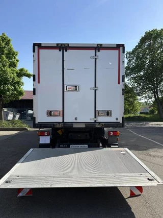 Iveco Eurocargo 2017 - 140 E250, Tiefkühl Multitemp Mitsubishi DIESEL ATP / FRC NEU! obrazek 6