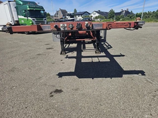 Burg BPO 12-27CCXGX-00. | ADR TANK CHASSIS 20/30 FT | BPW DRUM - N/A image 6