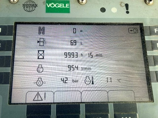 Vögele N/A 2013 - SUPER 1800-2 imagen 8
