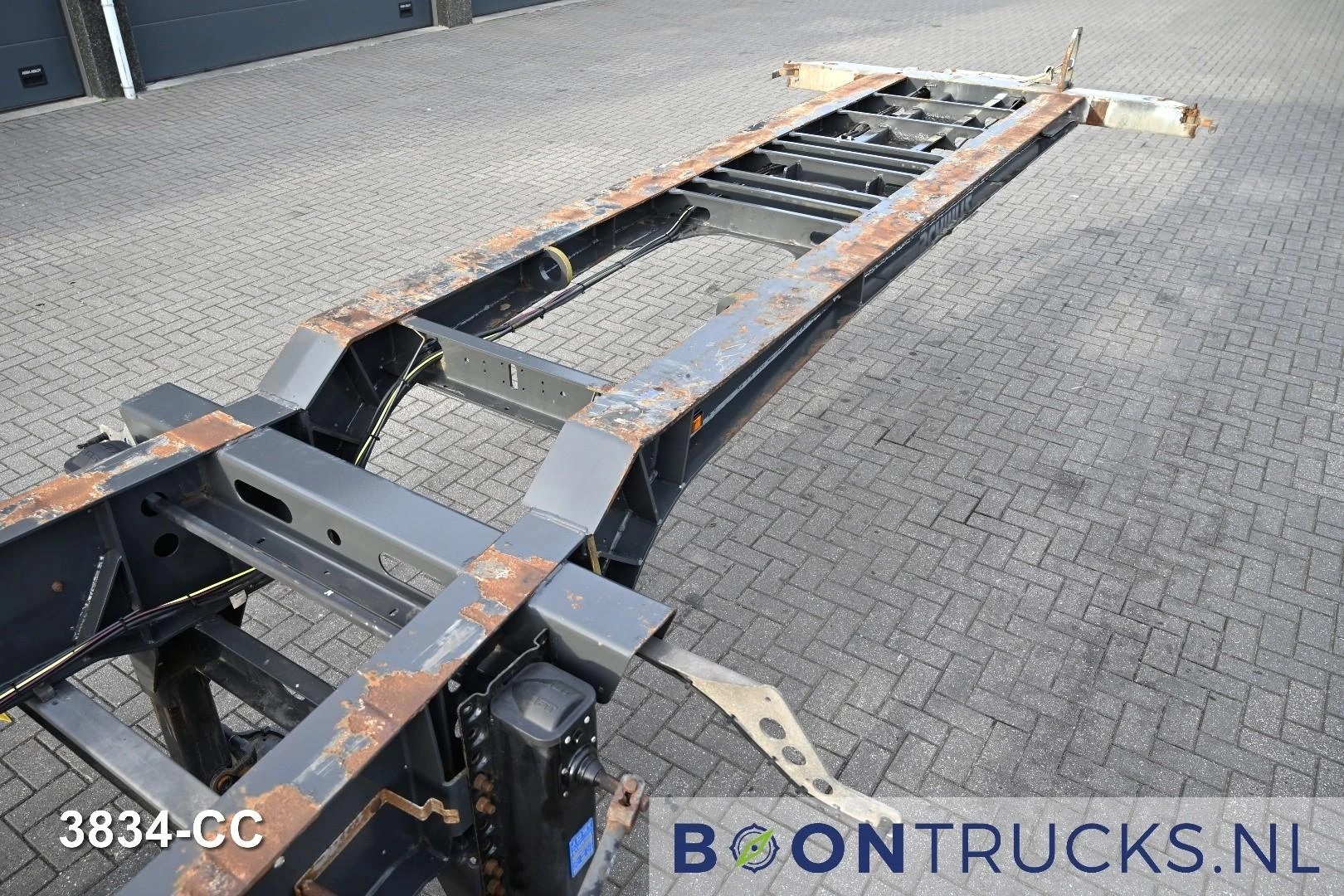 Schmitz Cargobull SCF 24 2013 Bild 8