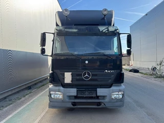Mercedes-Benz AXOR 1829 2006 immagine 2 miniatura