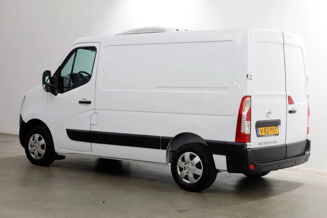 Nissan NV400 2022 - / Master 2.3 dCi 150pk L1H1 Automaat Koelwagen Airco/Camera 09-2022 afbeelding 10