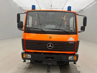 Mercedes-Benz 1998 - Ecoliner 1124 afbeelding 2 miniatuur
