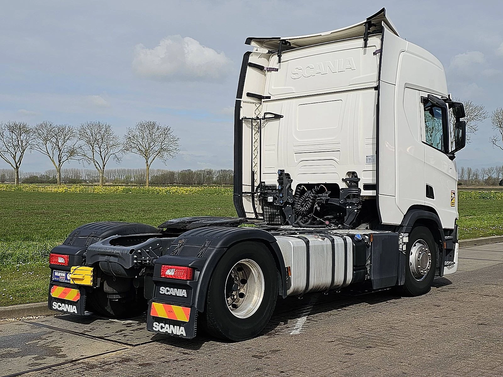 Scania R 2021 - R410 obrázek 3
