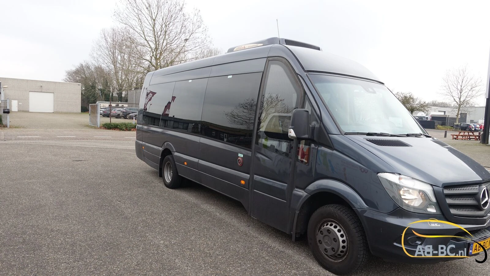 Mercedes-Benz Sprinter 2018 - 516 - 21 Seats EURO 6 image 2