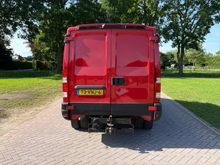 Iveco 50C18 2008 - hydro stop zdjecie 8