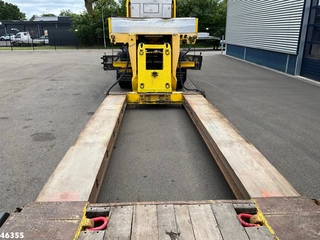 Goldhofer Extendable 4-assige semi-dieplader + 2-assige dolly 2016 - N/A obrazek 11