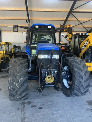 New Holland TM120 2004 afbeelding 3 miniatuur