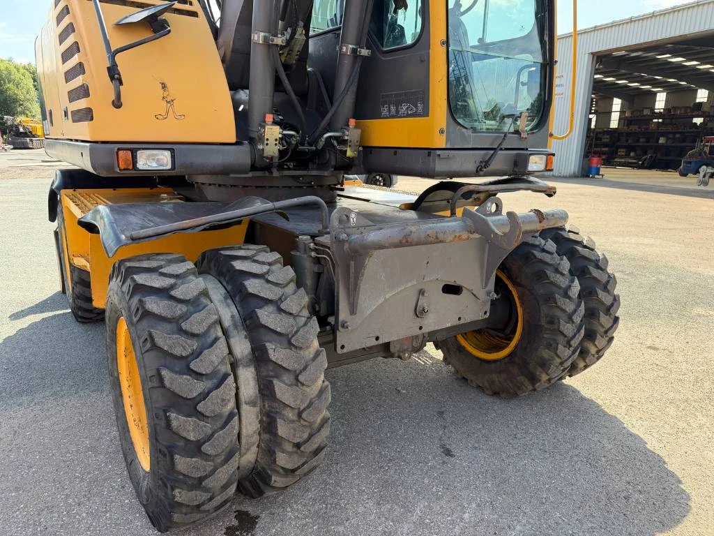 Volvo 2006 - EW 160 B ( engcon rotortilt ) immagine 9