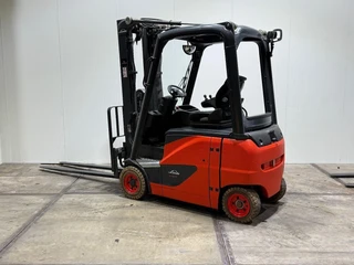 Linde E16 PH 2020 zdjęcie 2 miniatura