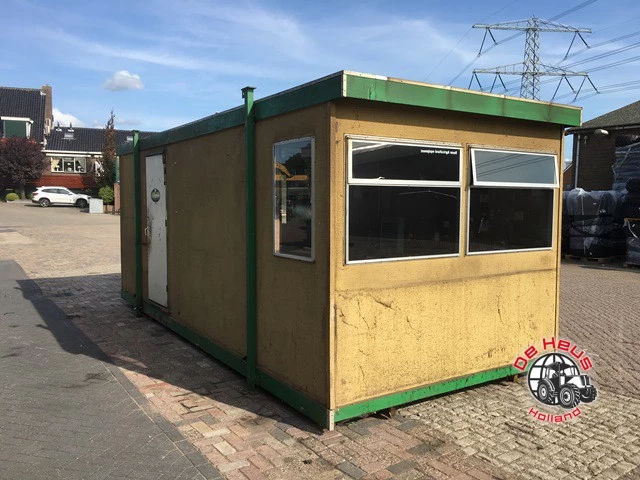 Kantoor unit. - Gebruikt afbeelding 1